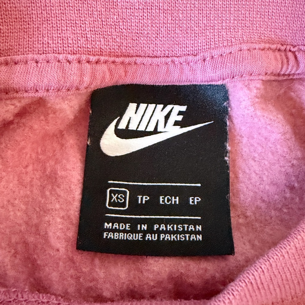 Nike Club Fleece Crewneck Sweatshirt - Picture 3 of 7